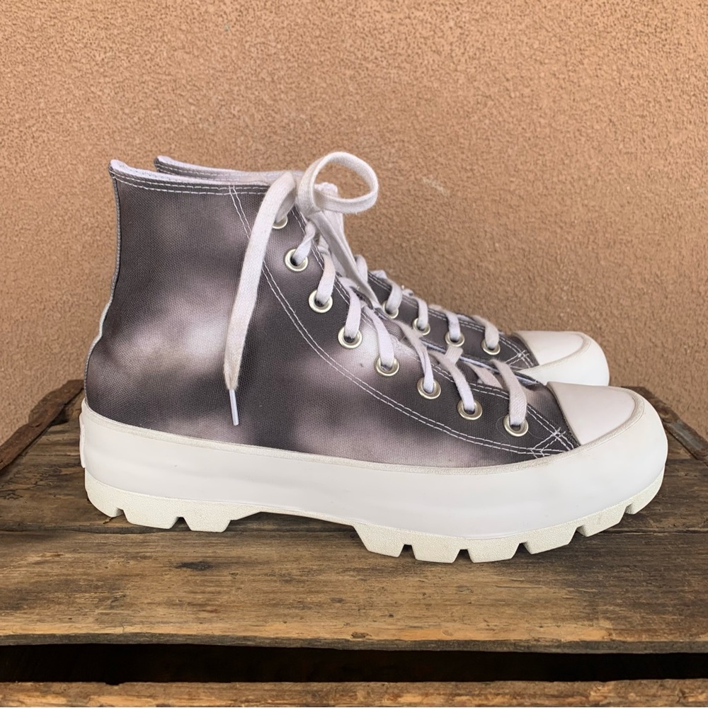 Converse Chuck Taylor AS Lugged MC Washed Boot